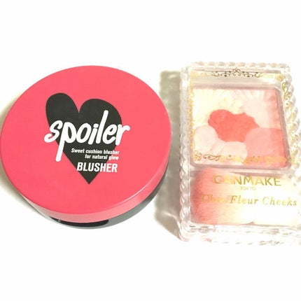 スポイラーミニクッションブラジャー/TONYMOLY/リキッドチークを使ったクチコミ(1枚目)