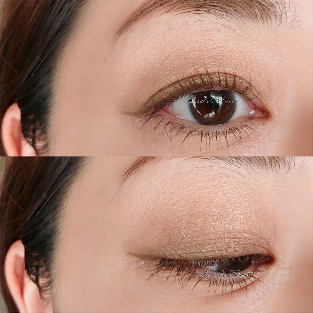 シマー リクイド ブラッシュ/SUQQU/リキッドチークを使ったクチコミ（3枚目）