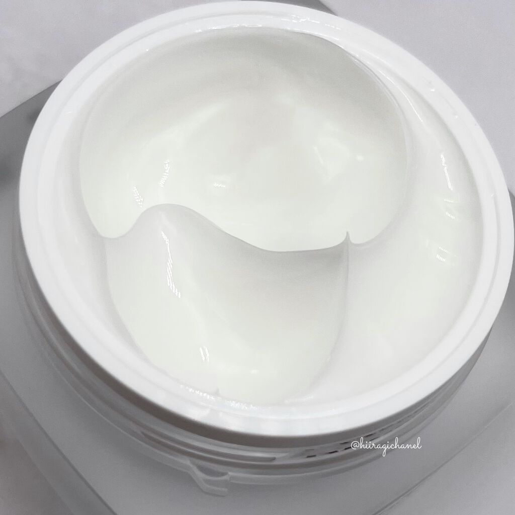 サミュ PHセンシティブクリーム/SAM'U/フェイスクリームを使ったクチコミ(3枚目)