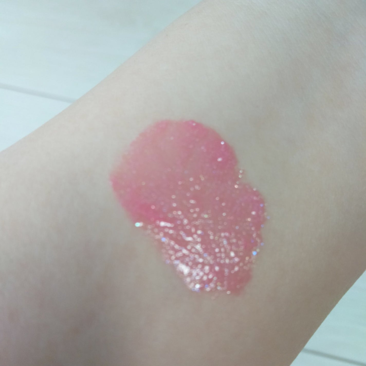 グロウラッピングティント/LIPGUARDIAN/リップティントを使ったクチコミ(4枚目)