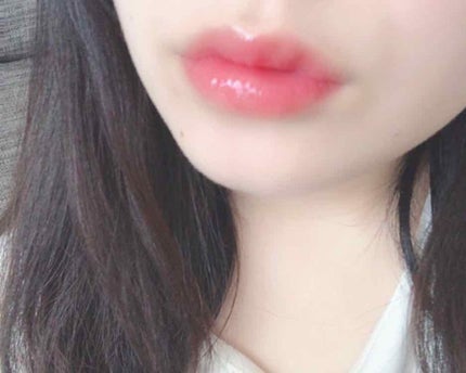コンフォート リップオイル /CLARINS/リップグロスを使ったクチコミ(1枚目)