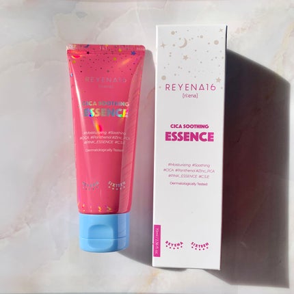 ハートクローバーハイドロゲルマルチパッチ/REYENA16/シートマスク・パックを使ったクチコミ(4枚目)