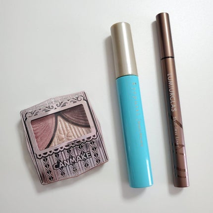 ひとえ・奥ぶたえ用マスカラ/アイプチ®/マスカラを使ったクチコミ(3枚目)