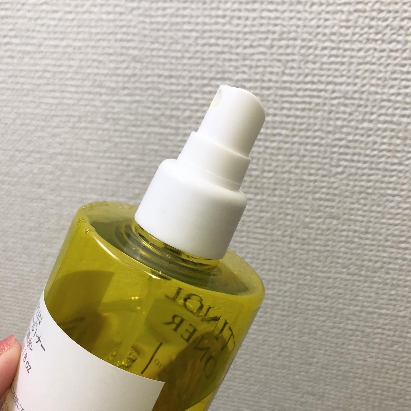 レチノールトナー/APLIN/ミスト状化粧水を使ったクチコミ（2枚目）