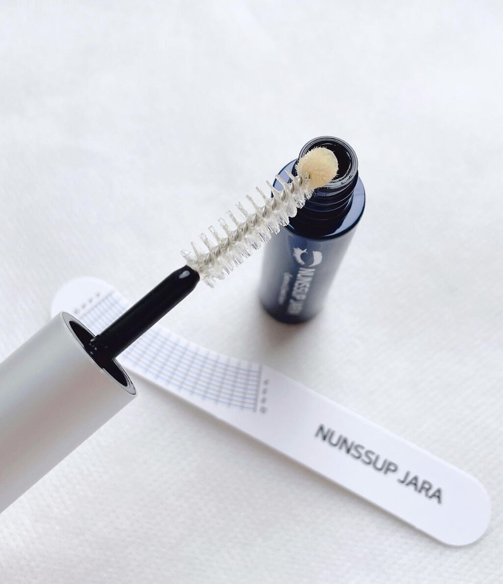 Eyebrow&Eyelash Serum/NUNSSUP JARA/まつげ美容液を使ったクチコミ（2枚目）