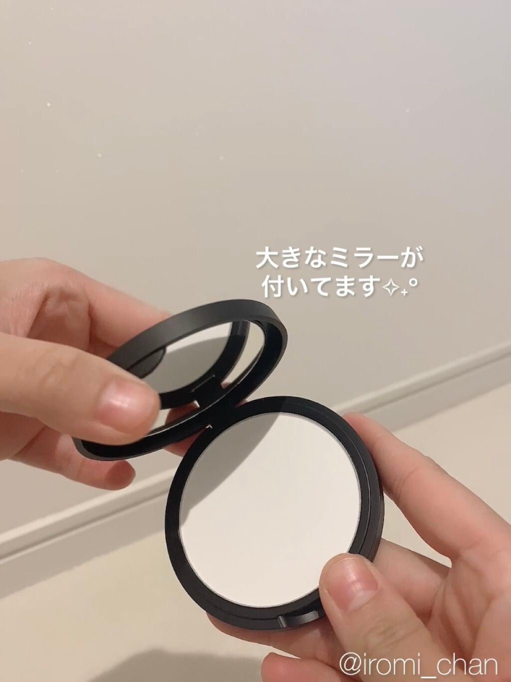 バイロダンフィニッシュセッティングパクト/too cool for school/プレストパウダーを使ったクチコミ(6枚目)