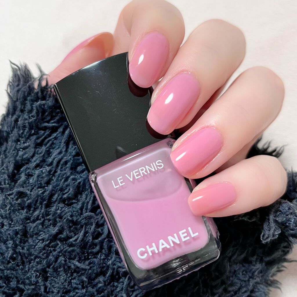 限定マニキュア】ヴェルニ ロング トゥニュ|CHANELの口コミ 限定マニキュア】ヴェルニ ロング トゥニュ|CHANELの口コミ