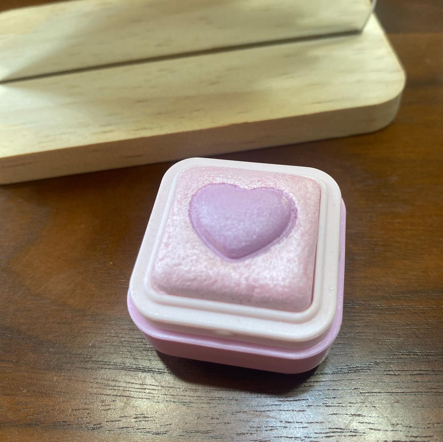 セラムフィット フルカバー グロークッション/ByUR/クッションファンデーションを使ったクチコミ（2枚目）