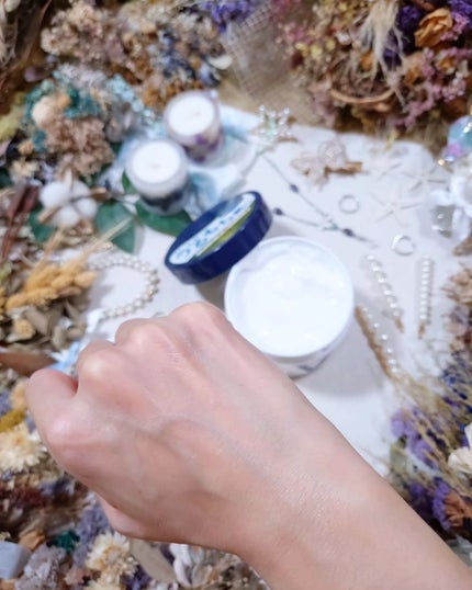 ヴァセリンリペアクリームナイトケア/ヴァセリン/ボディクリームを使ったクチコミ(7枚目)