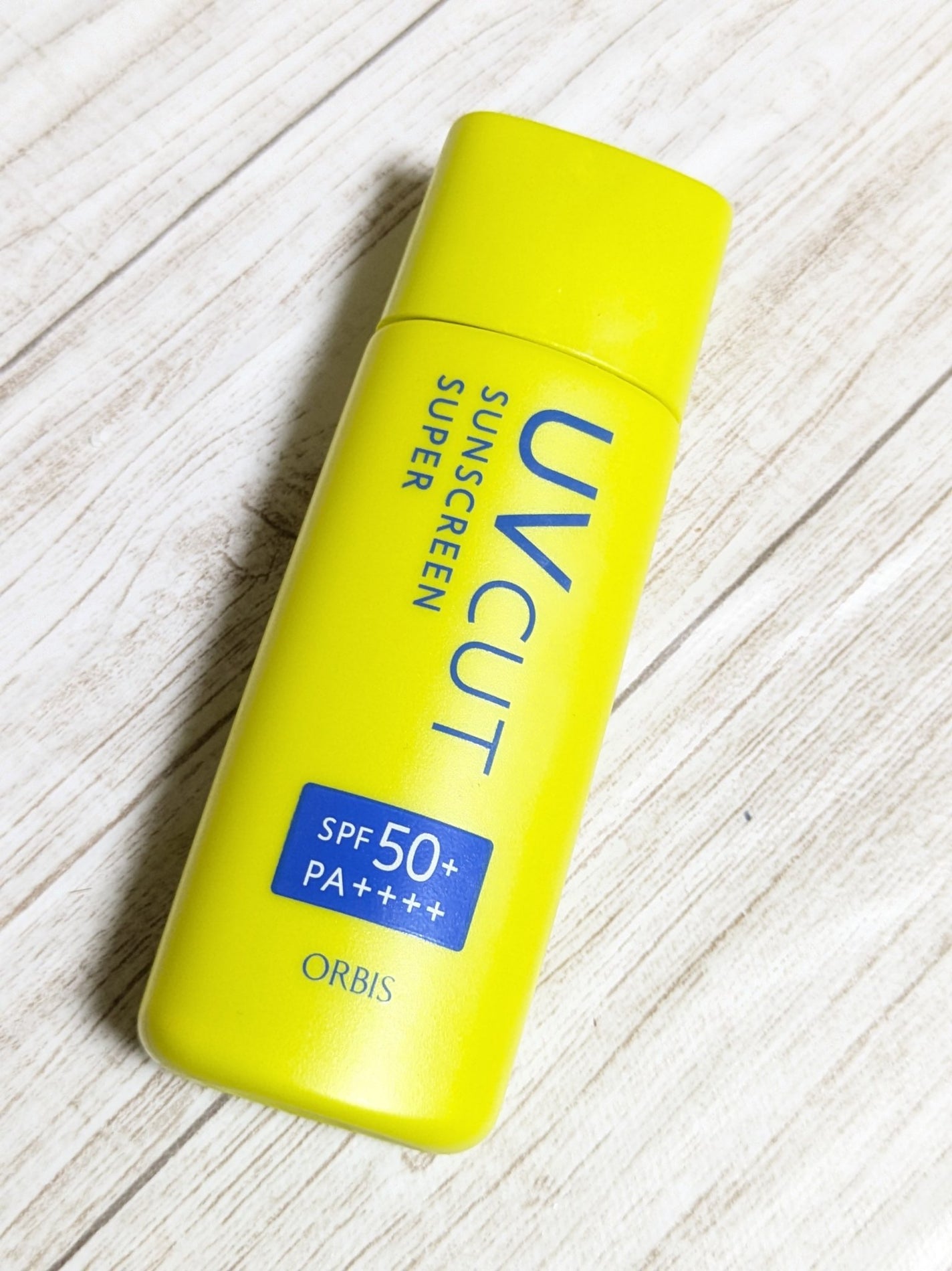 サンスクリーン(R)スーパー/オルビス/日焼け止めローションを使ったクチコミ(5枚目)