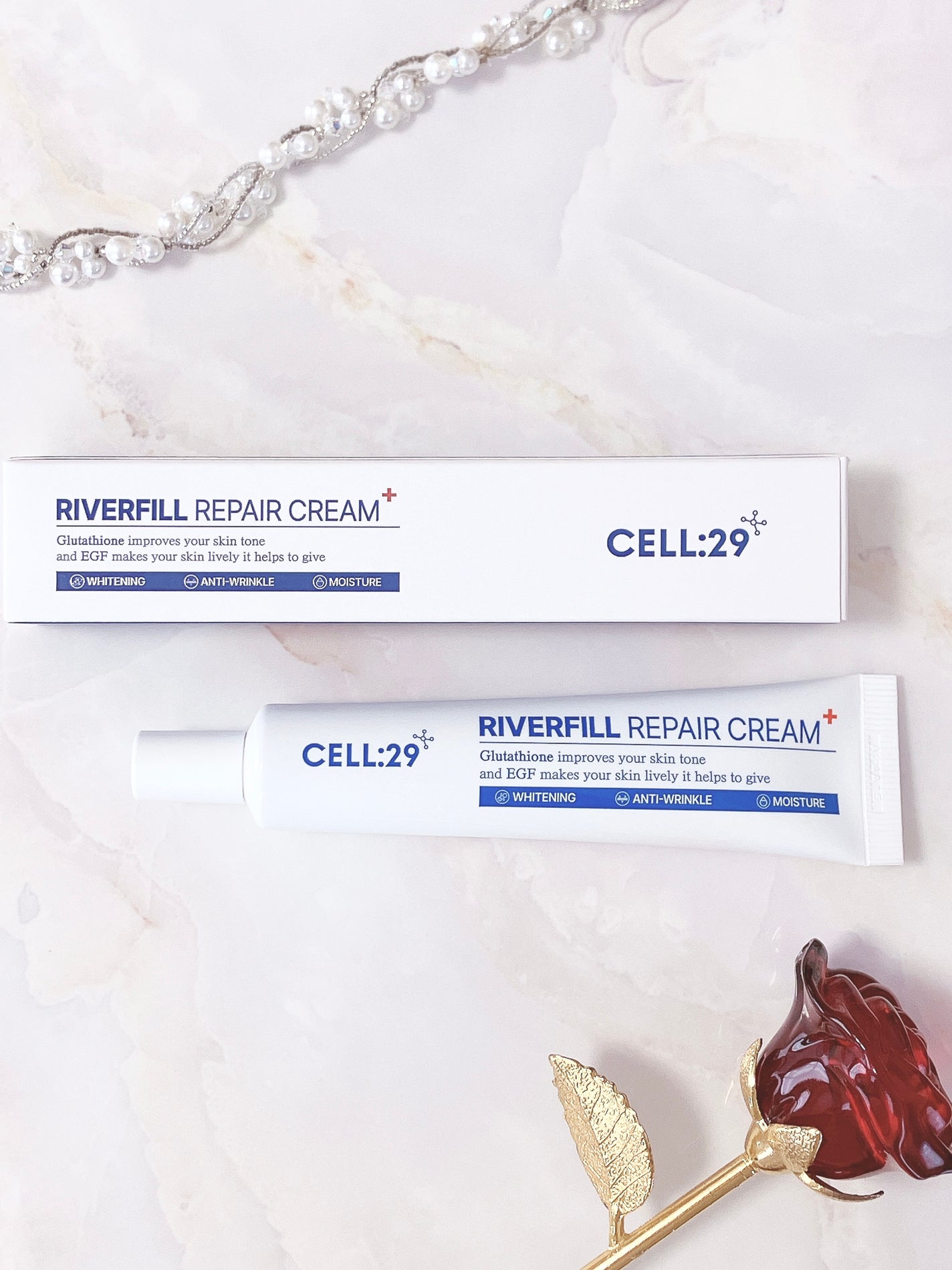 レユリ on LIPS 「こちらはCELL:29様よりご提供いただきました。韓国エステサ..」(1枚目)