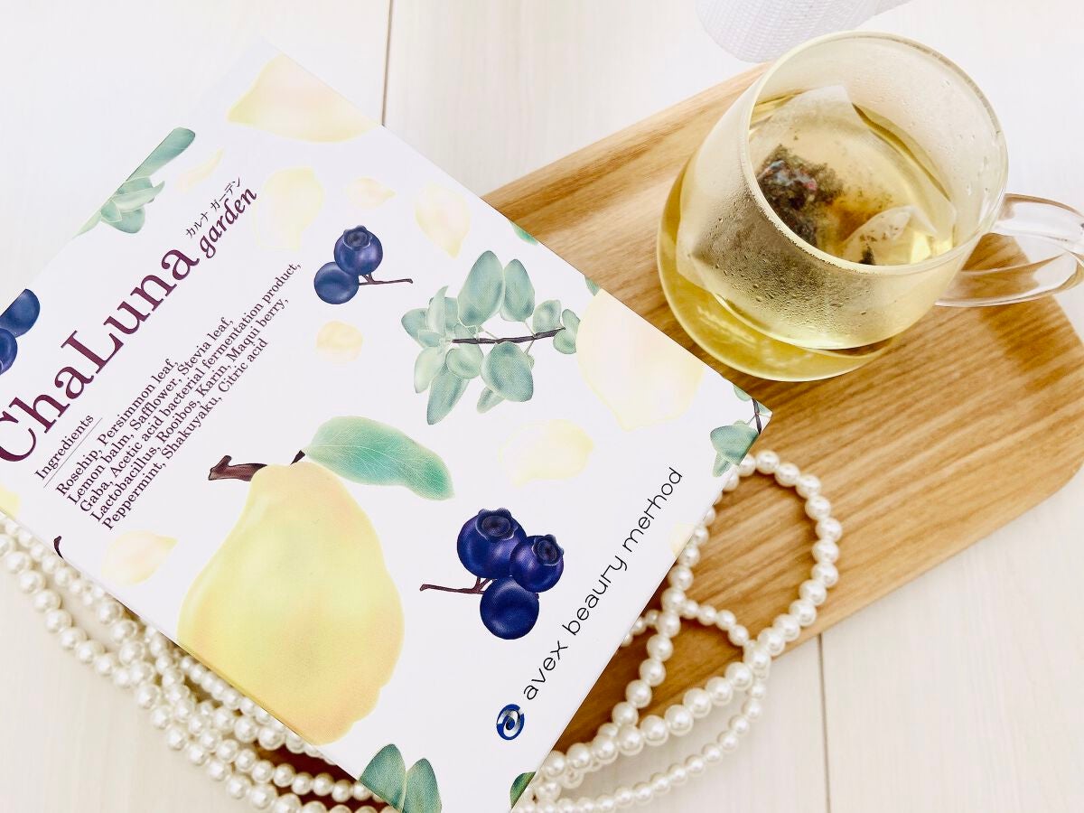 薬膳茶 カルナガーデン/エイベックス ビューティー メソッド/ドリンクを使ったクチコミ(2枚目)