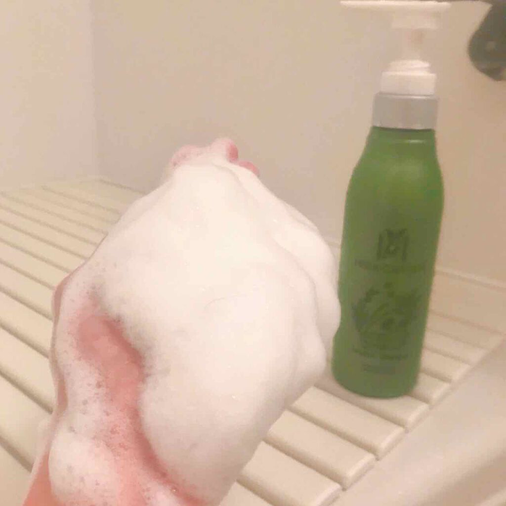 ハーバニエンス シャンプー・コンディショナー(シトラス&ラベンダー)/HERBANIENCE/市販シャンプーを使ったクチコミ(3枚目)