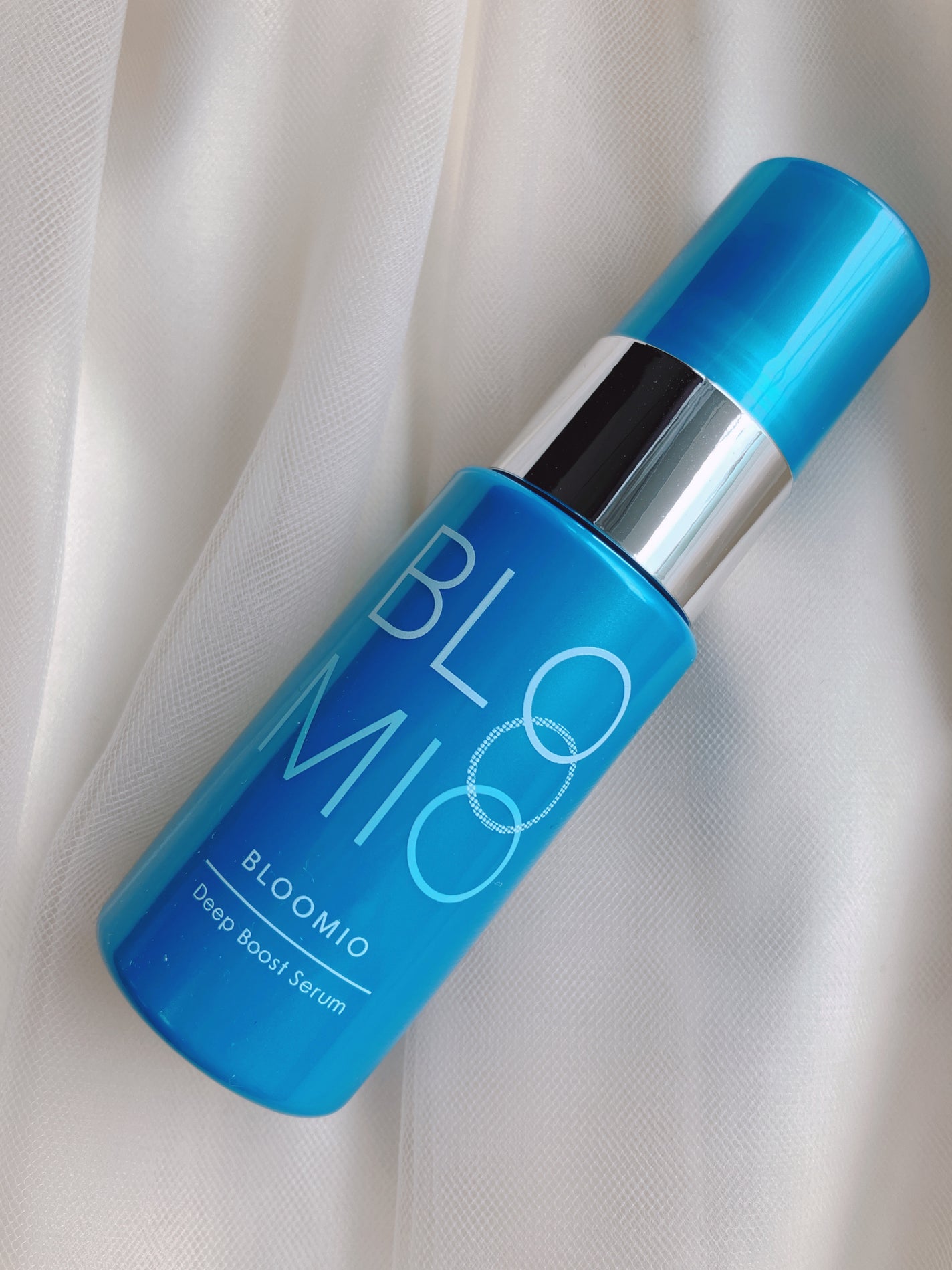 ディープブーストセラム/ブルーミオ/美容液を使ったクチコミ(2枚目)