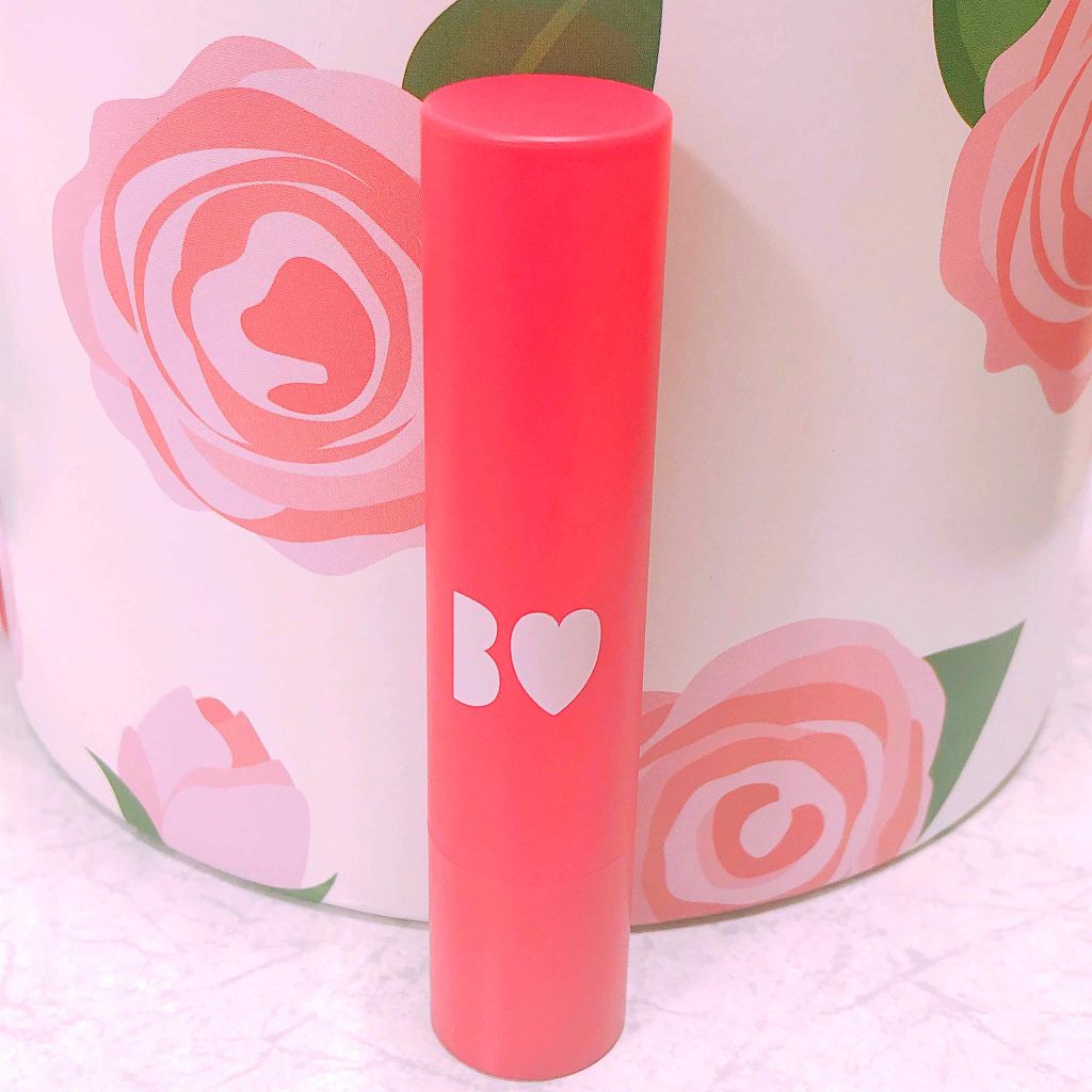 つやぷるリップR/b idol/口紅を使ったクチコミ(1枚目)