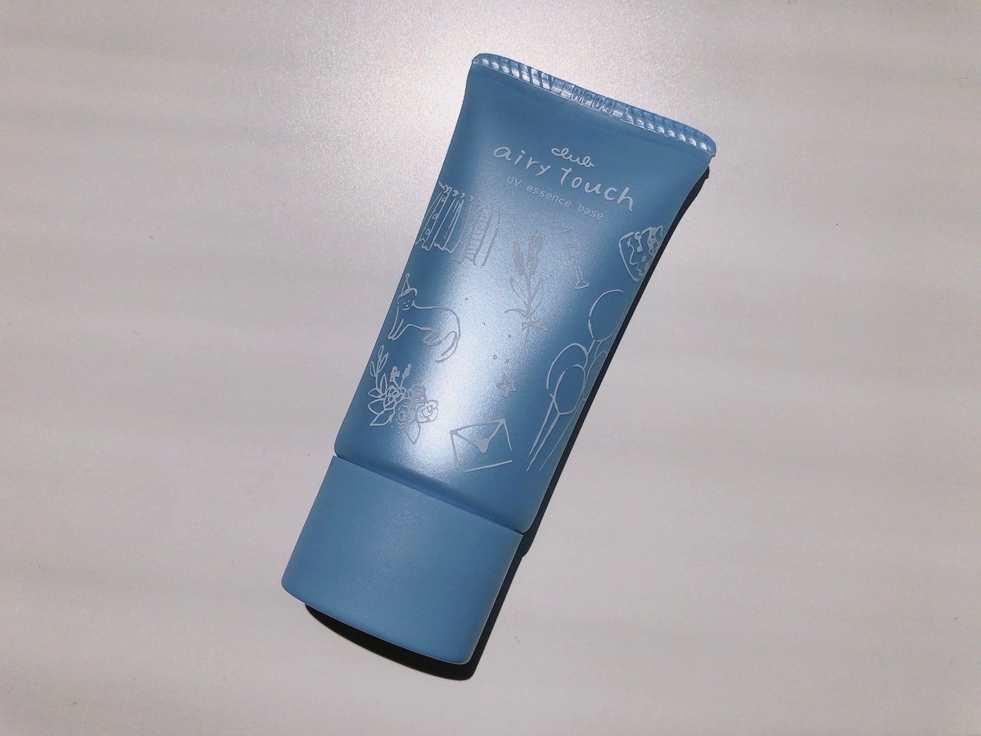 エアリータッチ クリアフェイスパウダー/クラブ/ルースパウダーを使ったクチコミ(5枚目)