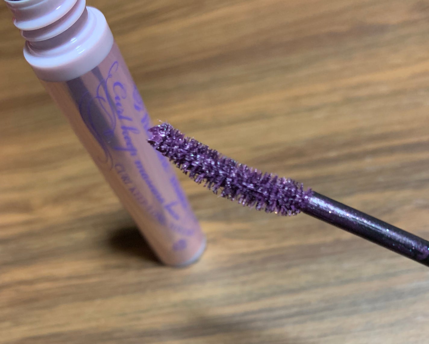 カールキープ マスカラベース/ヒロインメイク/マスカラ下地を使ったクチコミ(3枚目)