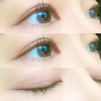 ベージュトーンアイシャドウ/CEZANNE/アイシャドウパレットを使ったクチコミ(6枚目)