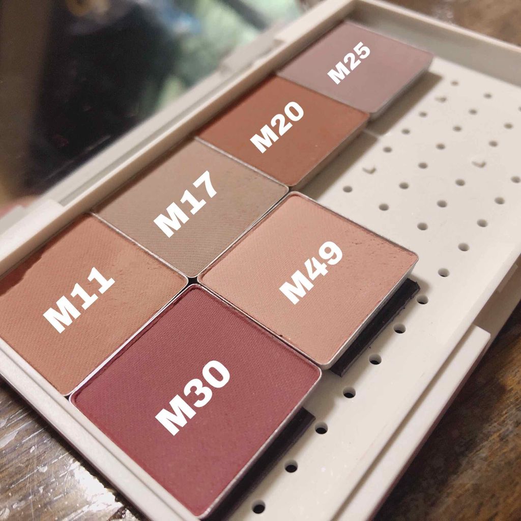 マイアイシャドウ グリッター/innisfree/単色アイシャドウを使ったクチコミ（2枚目）