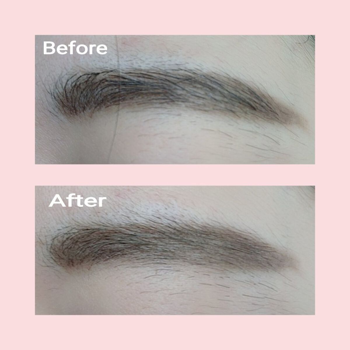 パウダー＆ペンシル　アイブロウＥＸ/excel/アイブロウペンシルを使ったクチコミ（2枚目）