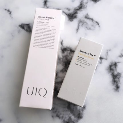 バイオームバリア クリームミスト/UIQ/ミスト状化粧水を使ったクチコミ(10枚目)