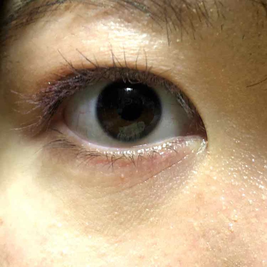 ロング&カラード ラッシュ/excel/マスカラを使ったクチコミ(3枚目)