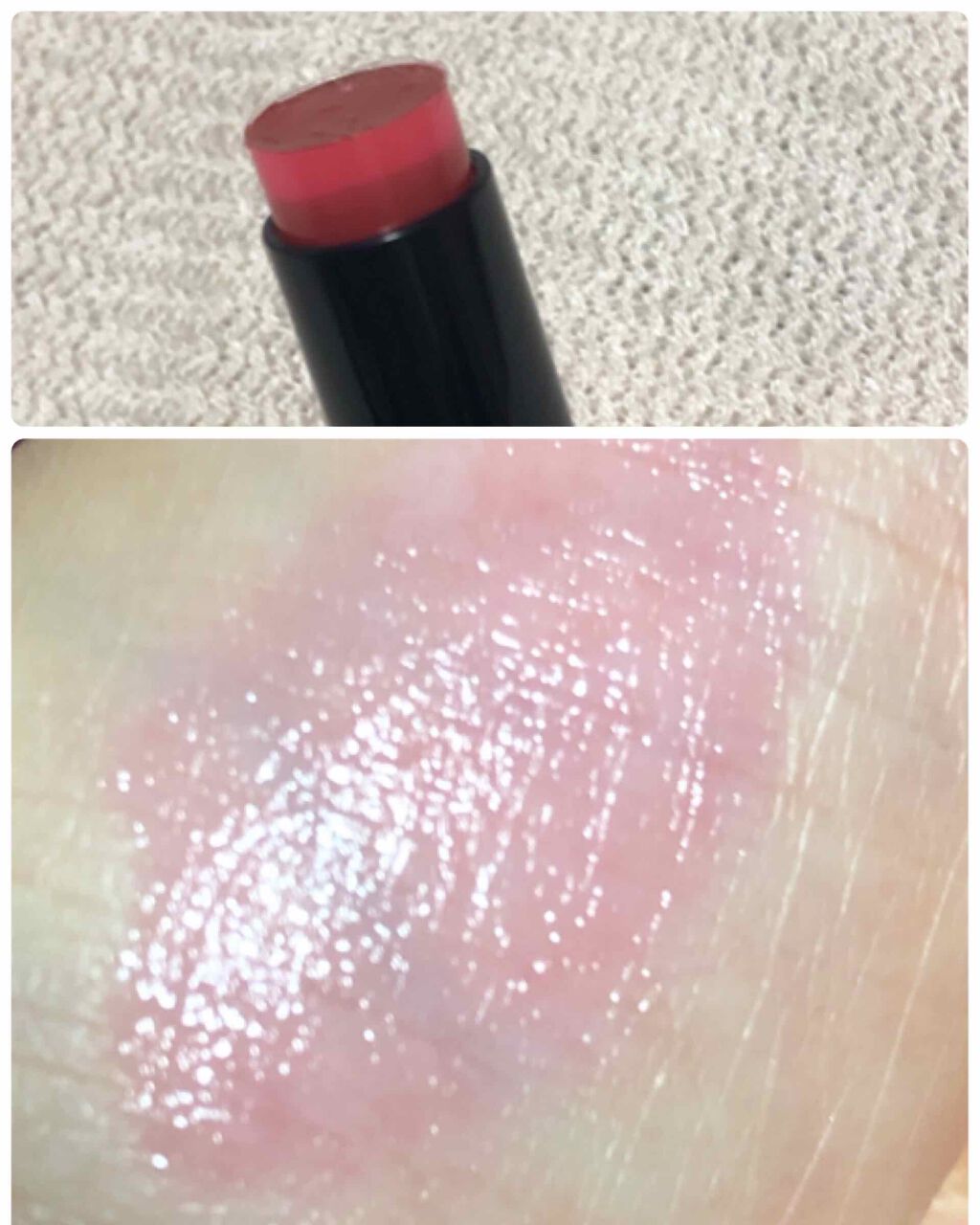 モイスチャーティント/ヴァセリン/リップティントを使ったクチコミ（2枚目）