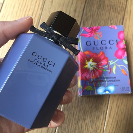 試してみた】GUCCI フローラ バイ グッチ ガーデン ゴージャス 試してみた】GUCCI フローラ バイ グッチ ガーデン ゴージャス