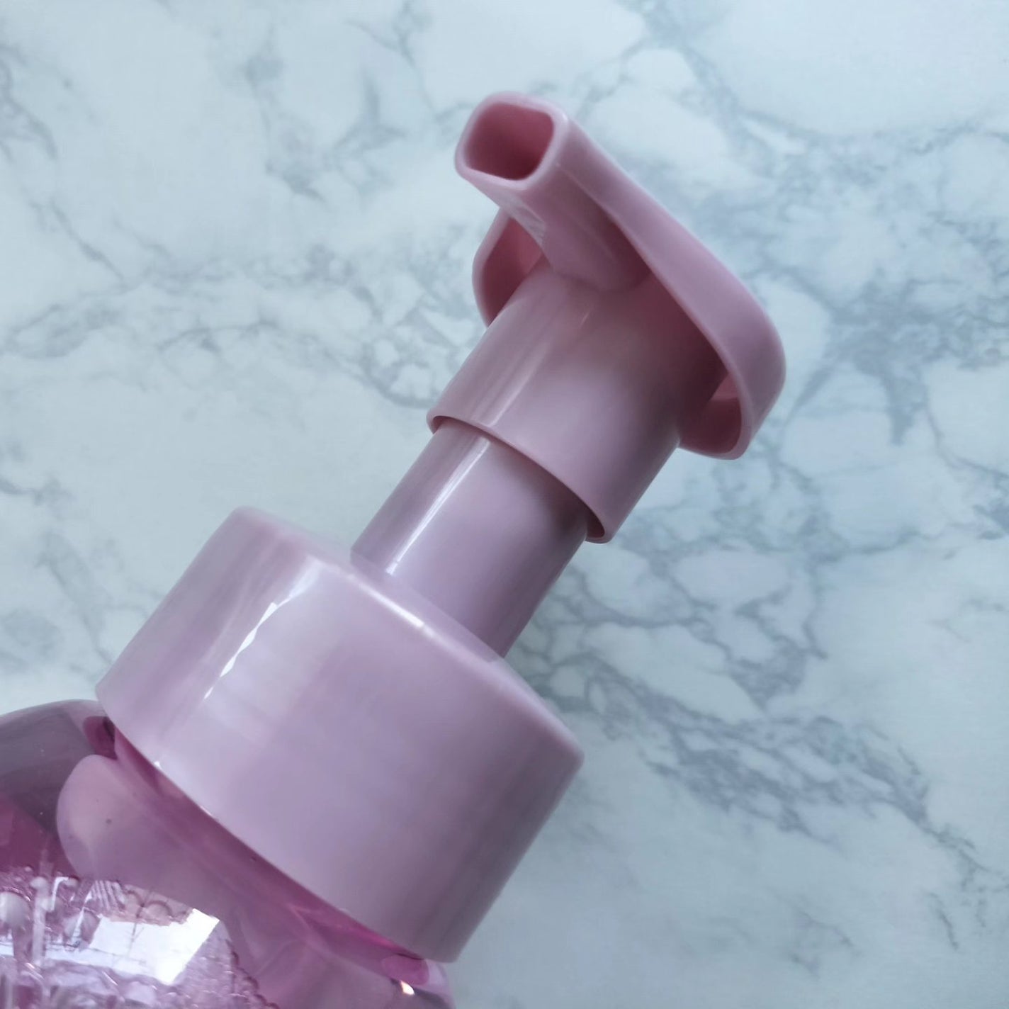 モイスト泡シャンプー〈フローラルムスクの香り〉/SGNI/市販シャンプーを使ったクチコミ(4枚目)