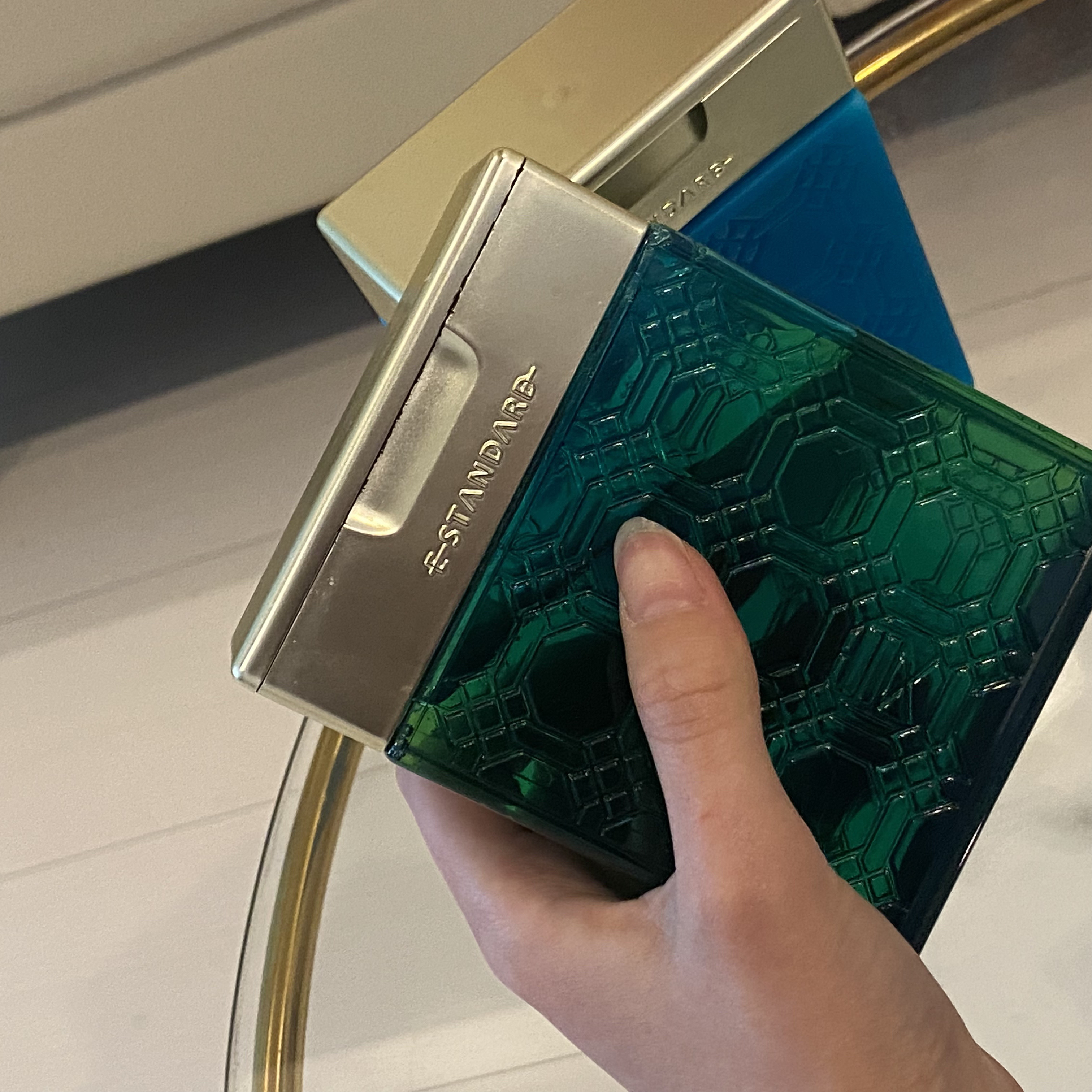 シャンプー スカルプ／トリートメント スカルプ シャンプー	250ml/E STANDARD/サロンシャンプーを使ったクチコミ（2枚目）