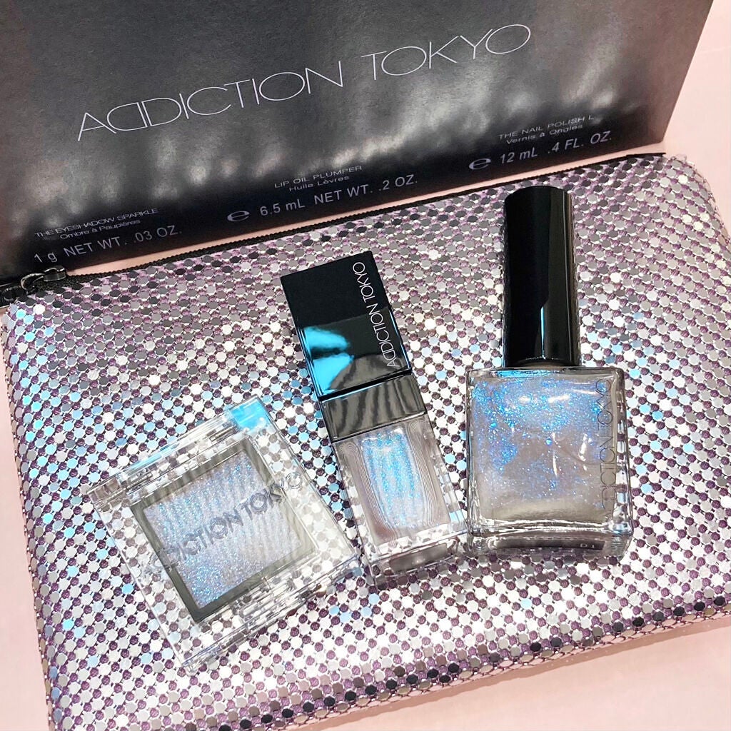 ザ ネイルポリッシュ/ADDICTION/マニキュアを使ったクチコミ(1枚目)