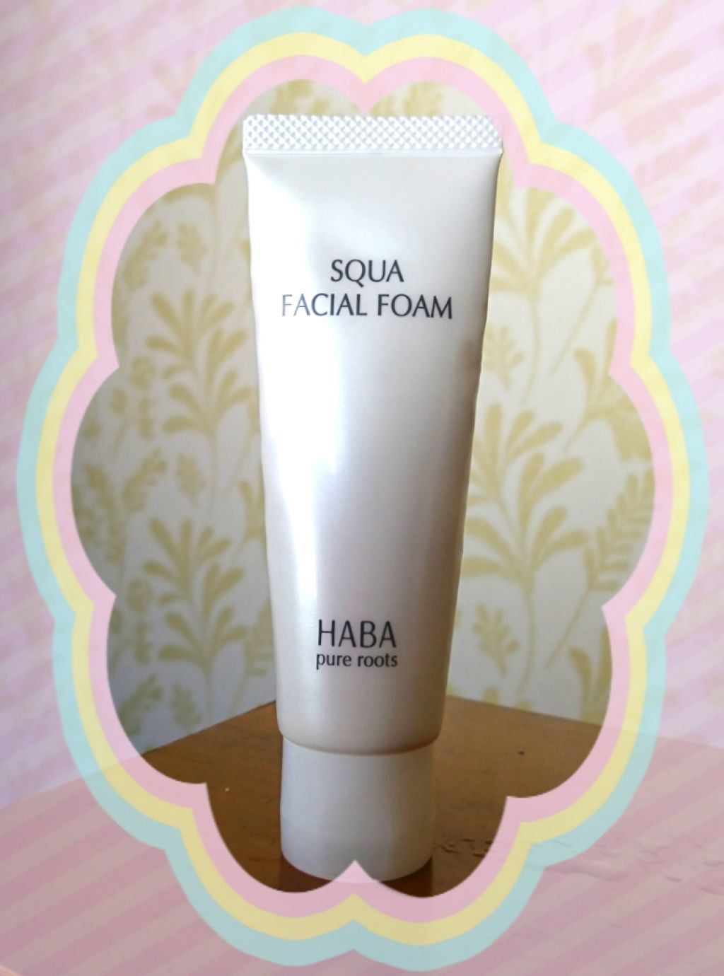 スクワフェイシャルフォーム/HABA/洗顔フォームを使ったクチコミ(2枚目)
