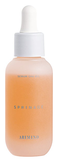 スプリナージュセラムスパオイル×3本 A倉庫】NEWリニューアル版【正規品】 スプリナージュ セラムスパ