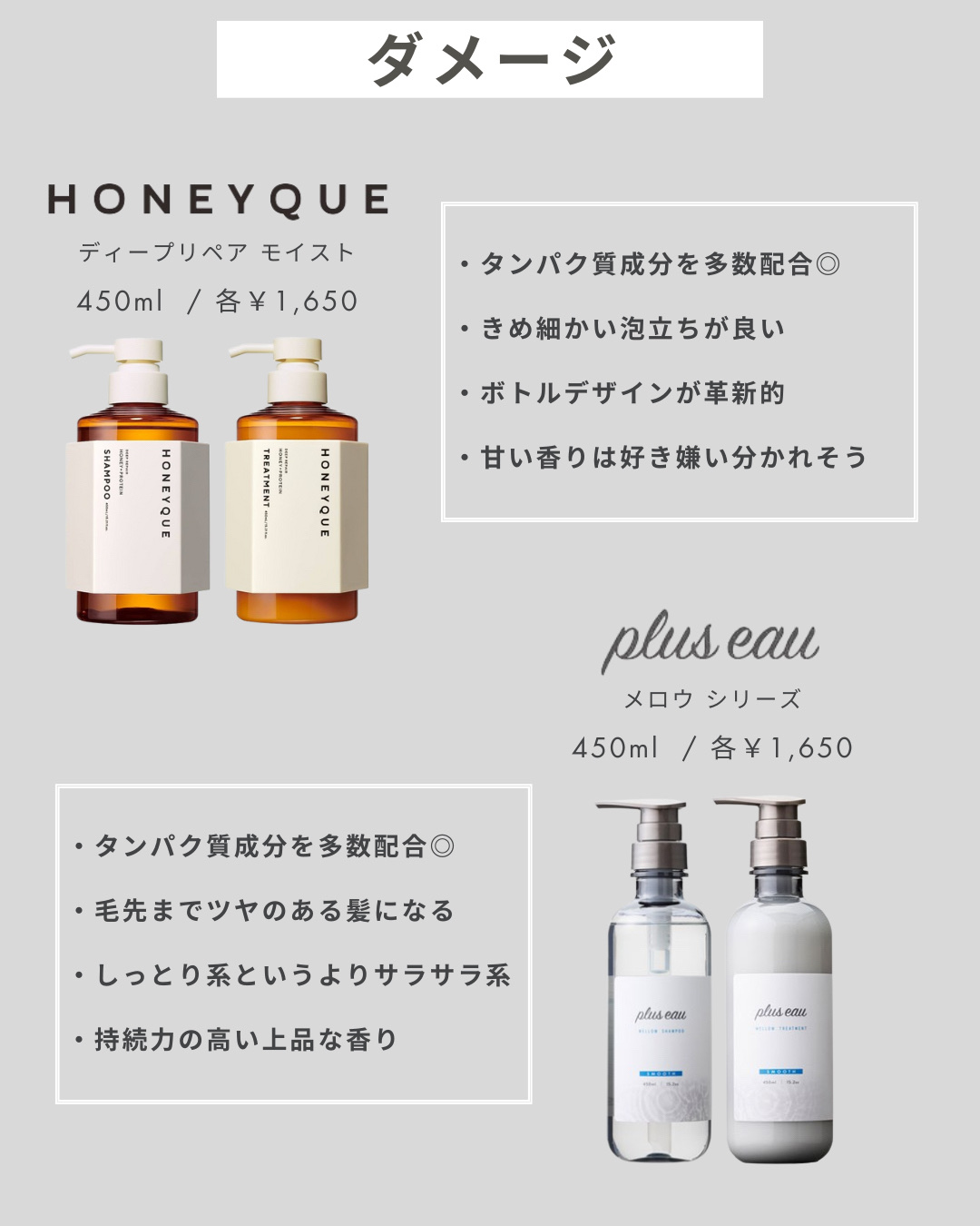 エイトザタラソ ユー CBD＆リフレッシング クレンズ 美容液シャンプー／CBD＆バランシング ダメージリペア 美容液ヘアトリートメント/エイトザタラソ/市販シャンプーを使ったクチコミ（2枚目）