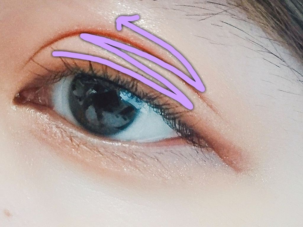 セレクト アイカラー Ｎ/ESPRIQUE/単色アイシャドウを使ったクチコミ（2枚目）