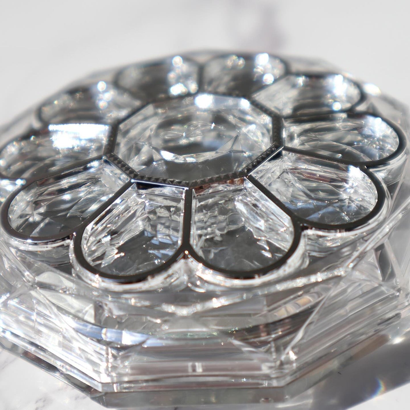 ジルスチュアート ブルームクチュール アイズ/JILL STUART/アイシャドウパレットを使ったクチコミ(5枚目)