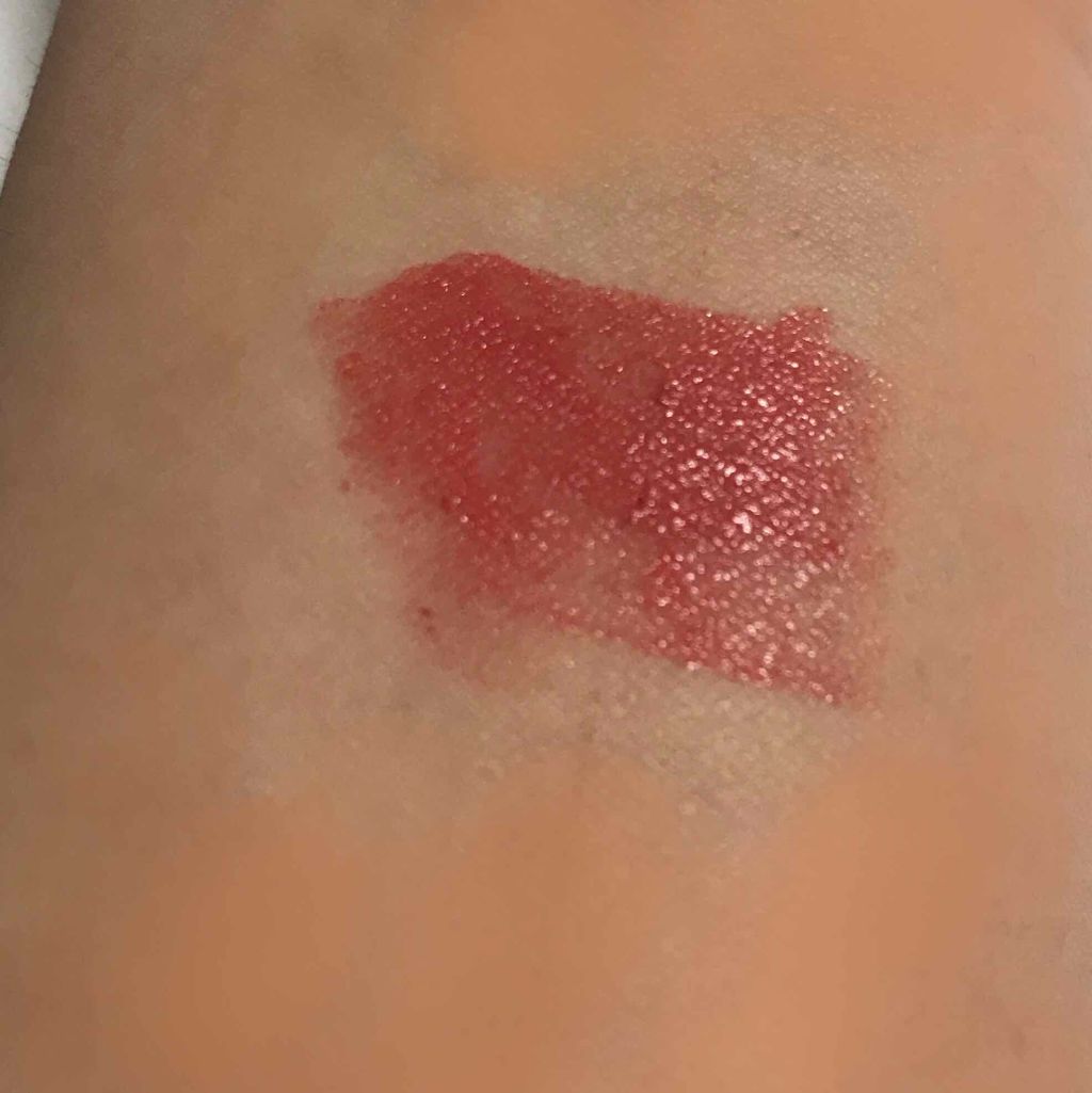 ハートクラッシュメルティング/HOLIKA HOLIKA/口紅を使ったクチコミ（2枚目）