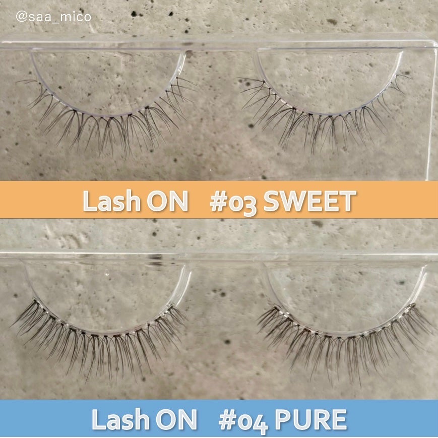 ラッシュオン/D-UP/つけまつげを使ったクチコミ(3枚目)