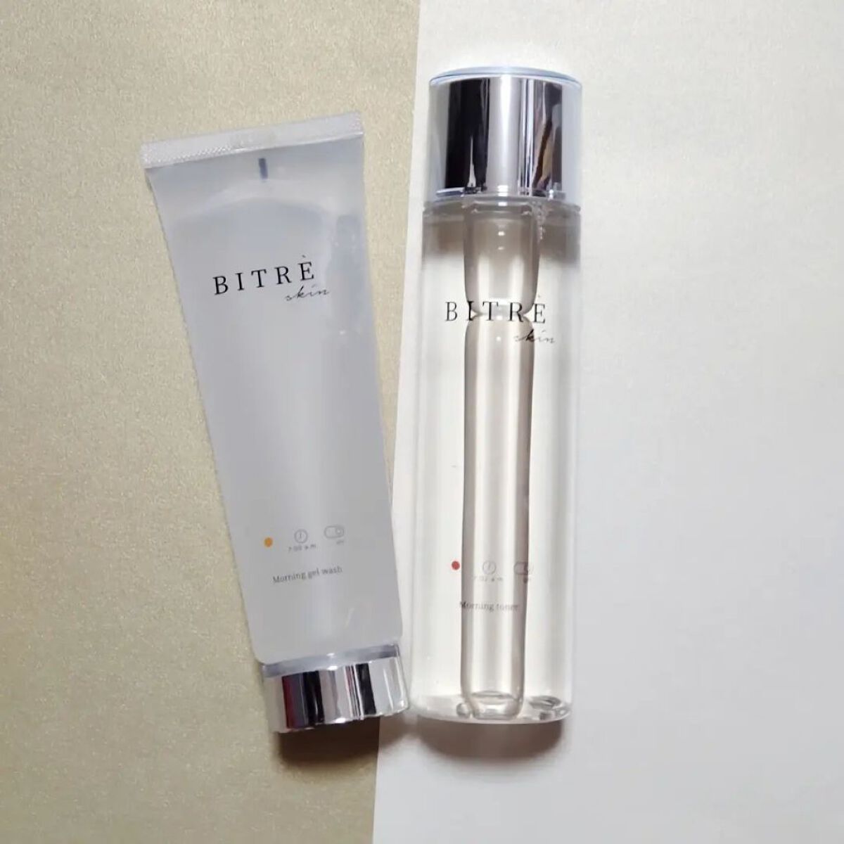 ナイトフォームウォッシュ /ビトレスキン/洗顔フォームを使ったクチコミ（3枚目）