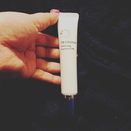 薬用ホワイトニングエッセンスEXII/トランシーノ/美容液を使ったクチコミ(1枚目)