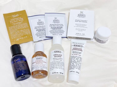 キールズ シャンプー AA／コンディショナー AA/Kiehl's/シャンプー・コンディショナーを使ったクチコミ（3枚目）