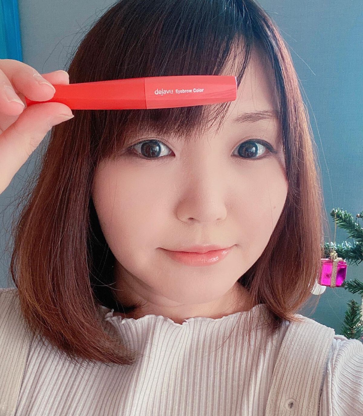 フィルム眉カラー/デジャヴュ/眉マスカラを使ったクチコミ(5枚目)