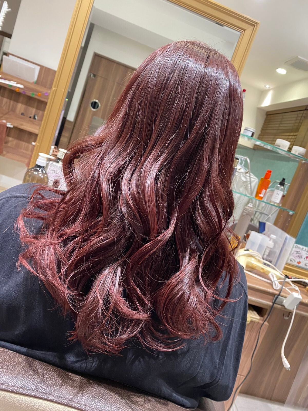 エニック シャンプー/トリートメント LB/ennic/シャンプー・コンディショナーを使ったクチコミ(2枚目)