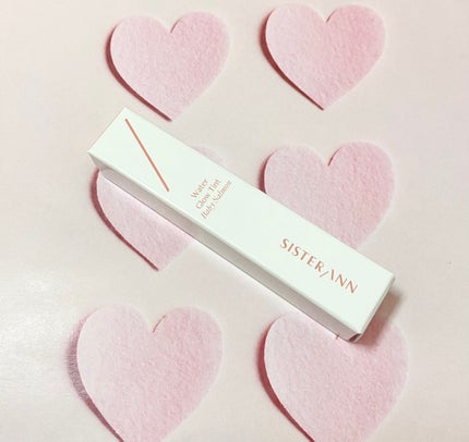 ウォーターグローティント 01 ベビーサーモン/SISTER ANN/リップティントの画像