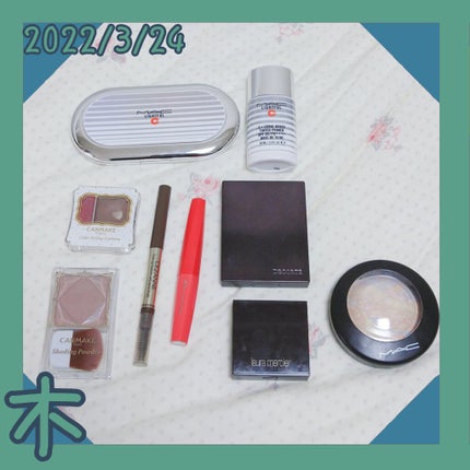 フィルム眉カラー/デジャヴュ/眉マスカラを使ったクチコミ(1枚目)