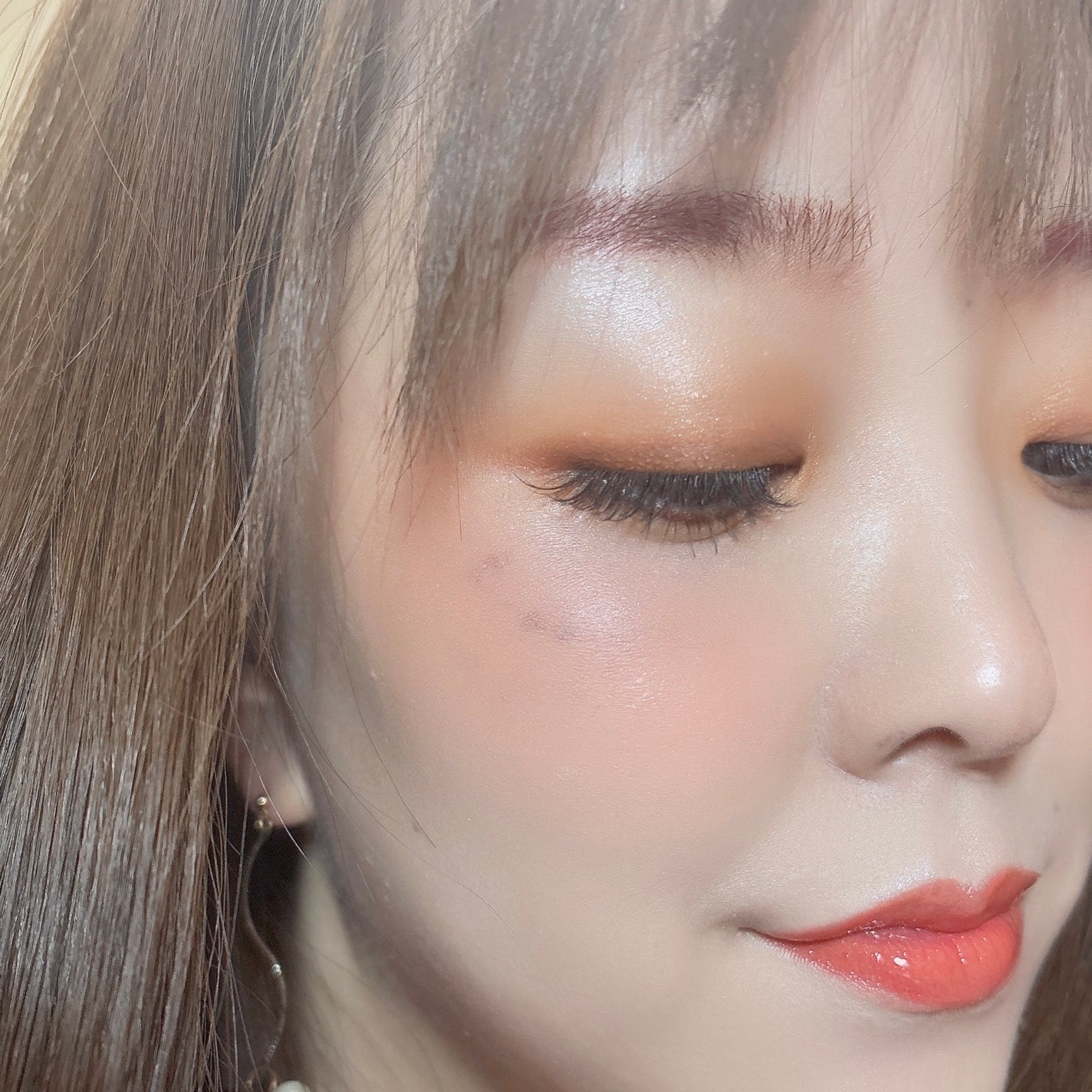 リップ マエストロ サテン/ジョルジオ アルマーニ ビューティ/口紅を使ったクチコミ(6枚目)