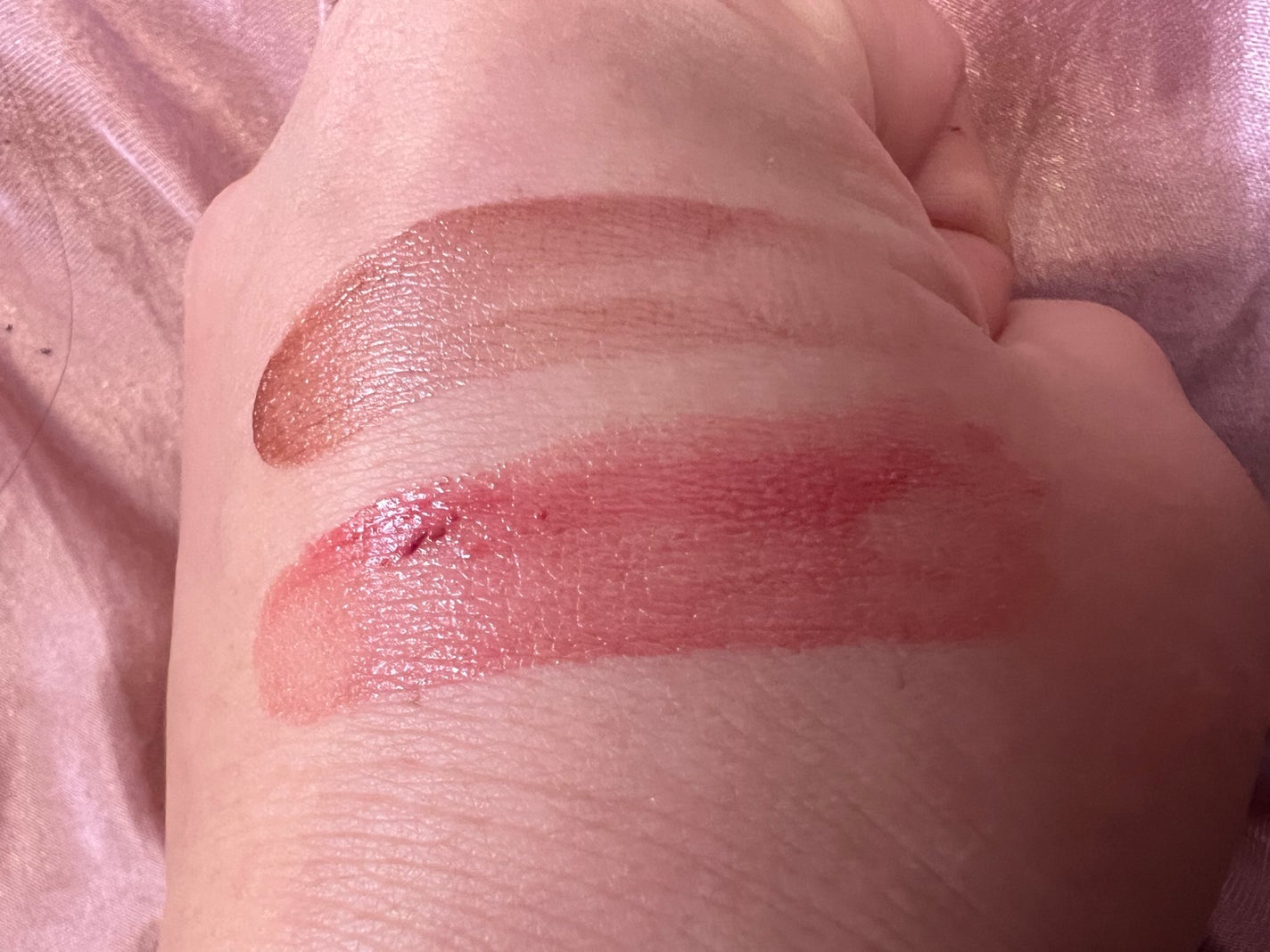 むちぷるティント/キャンメイク/リップティントを使ったクチコミ(2枚目)