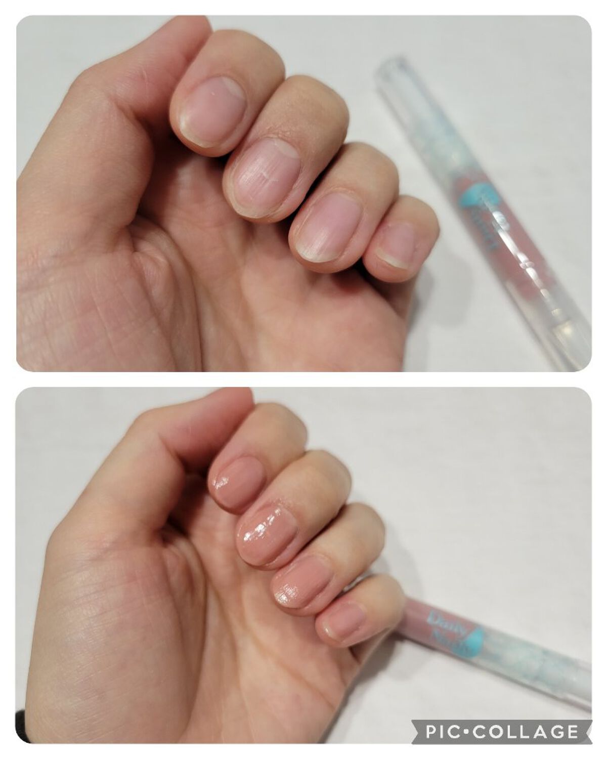 1Day密封ネイルケアパック/DAILY NAILLY/ネイルオイル・トリートメントを使ったクチコミ（3枚目）