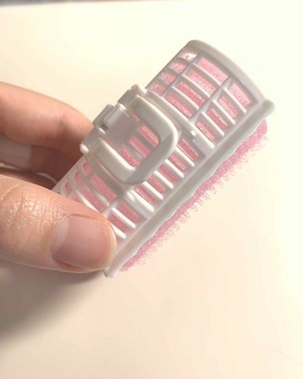 ヘアカーラー/DAISO/ヘアケアグッズを使ったクチコミ(2枚目)