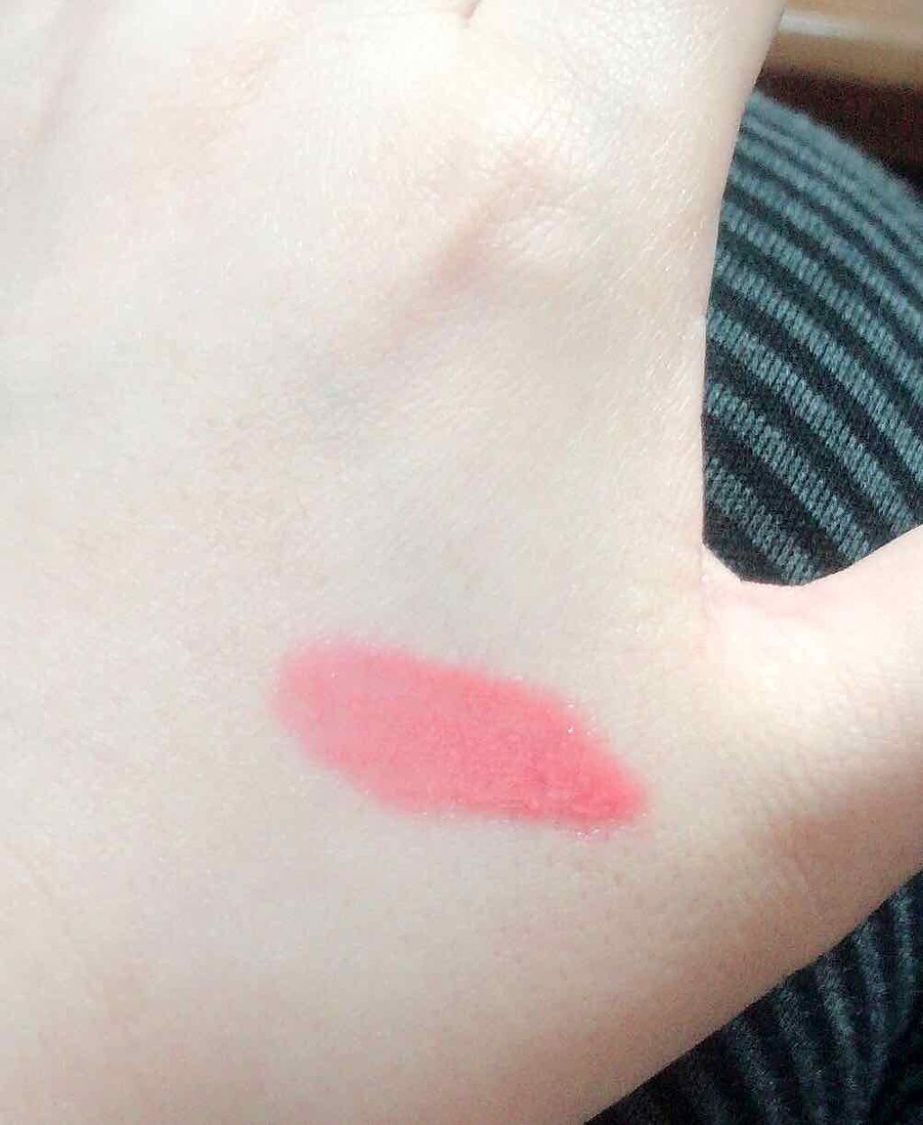 フォーエヴァージューシー オイルルージュ ティント/JILL STUART/リップティントを使ったクチコミ(2枚目)